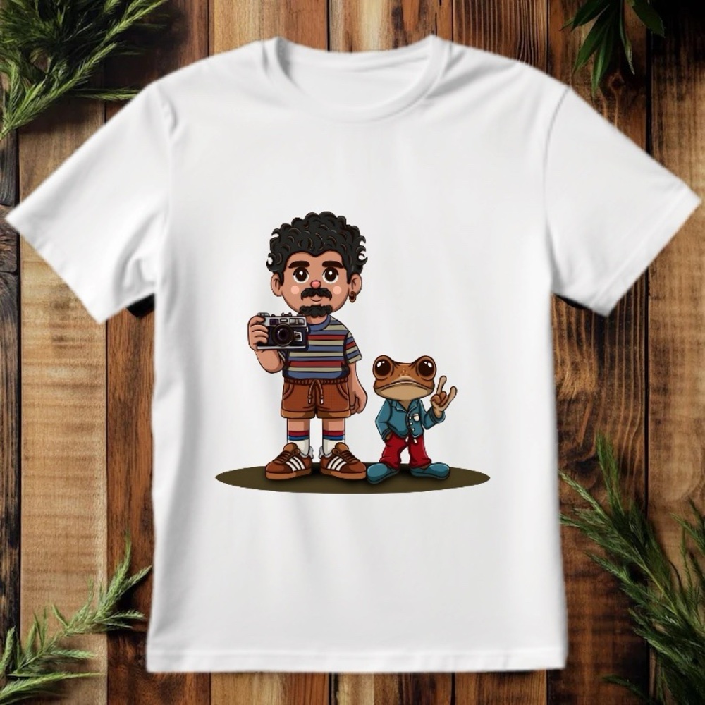 Bad bunny shirt
